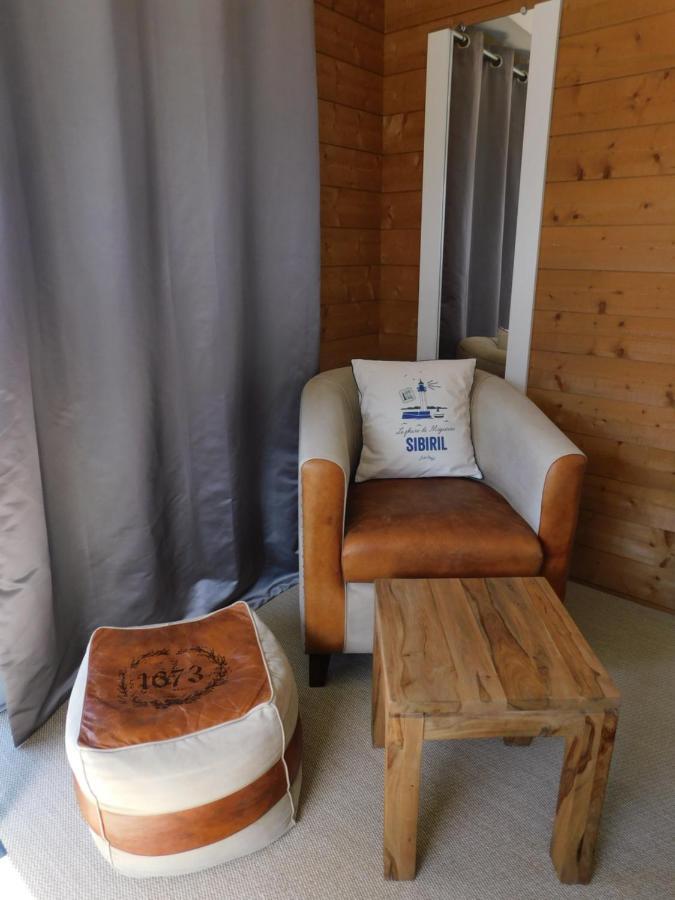 Le Theven Hotel Sibiril Exterior photo