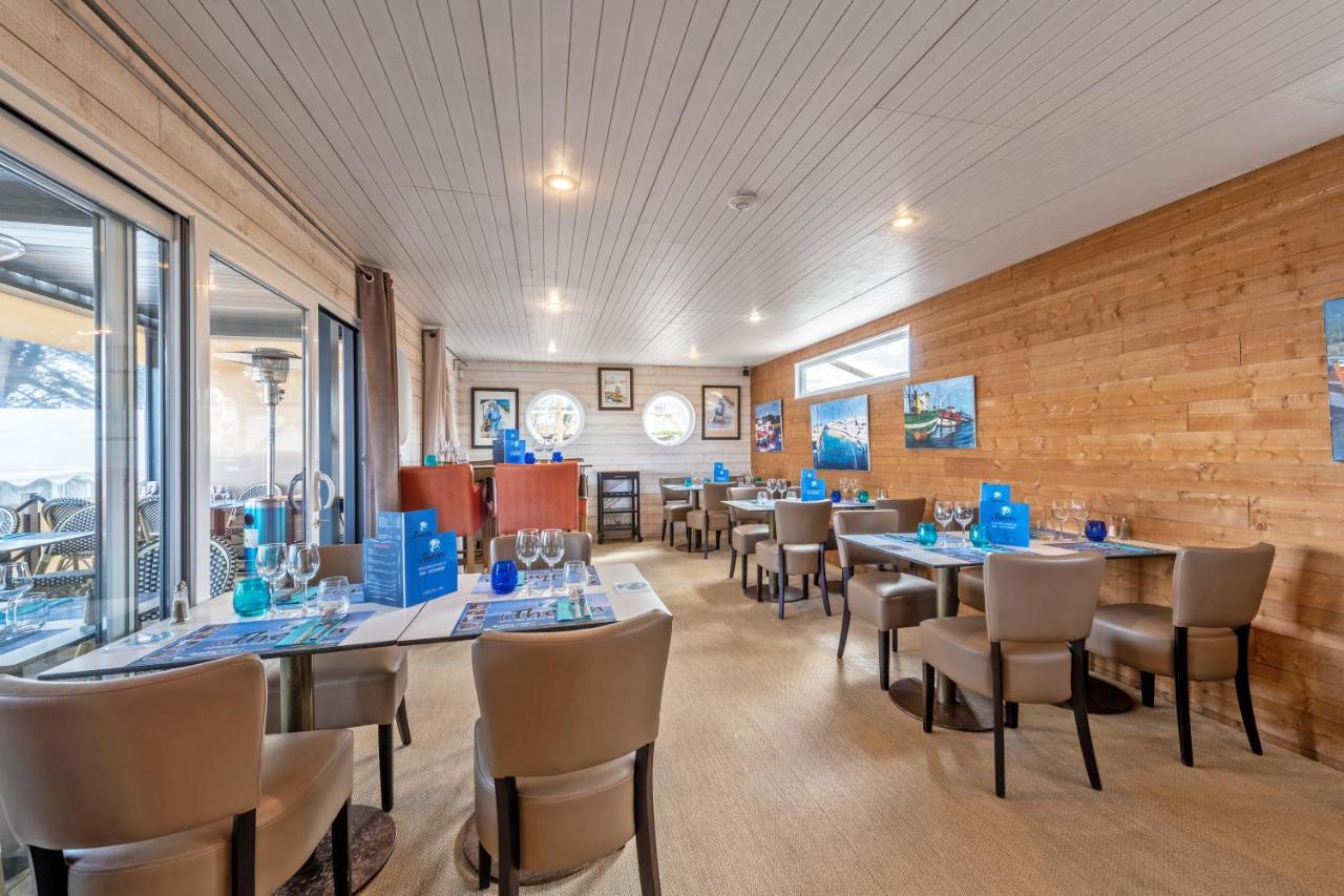 Le Theven Hotel Sibiril Exterior photo