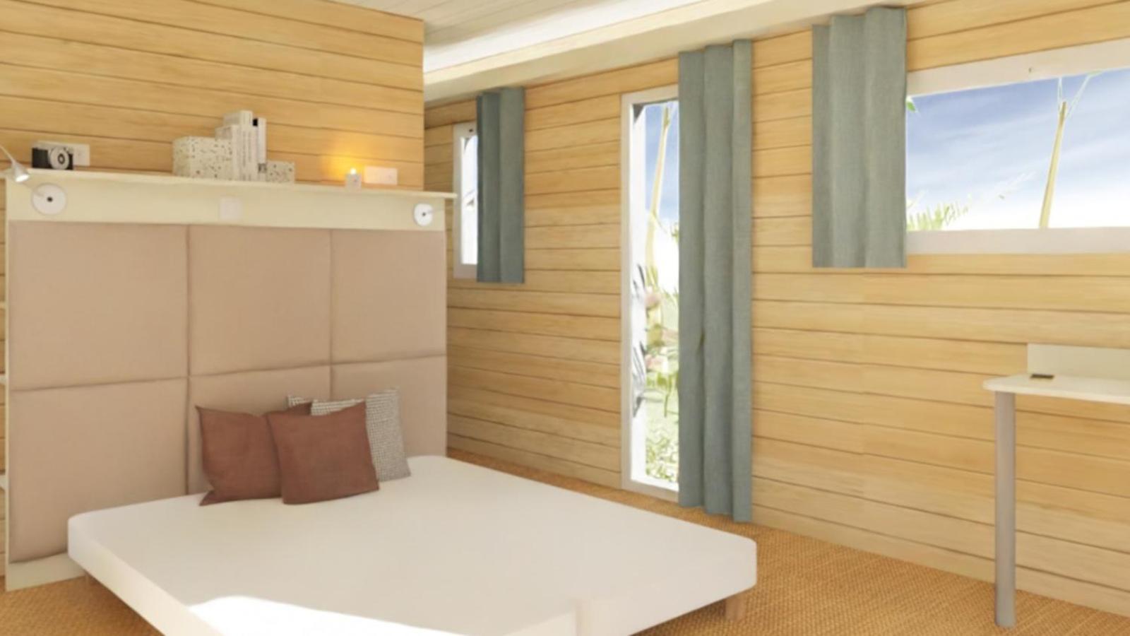 Le Theven Hotel Sibiril Exterior photo